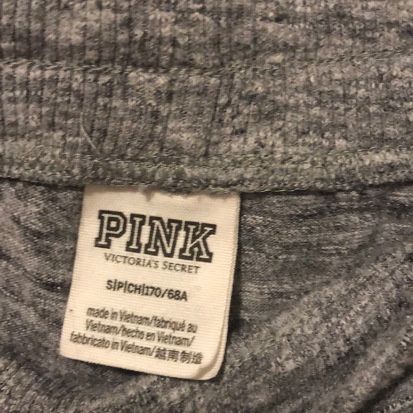 PINK sweatpants - Picture 2 of 3
